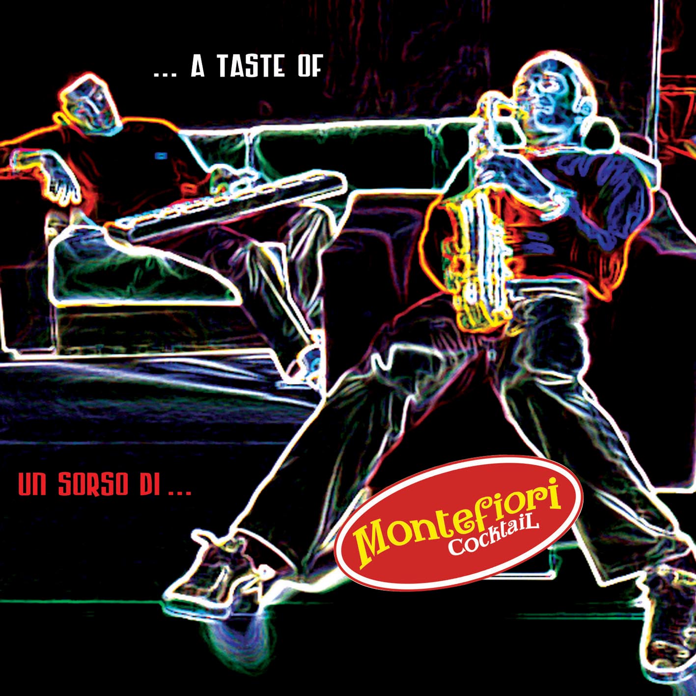 Montefiori Cocktail - Un Uomo, Una Donna